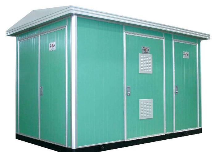安徽1600KVA箱式变压器