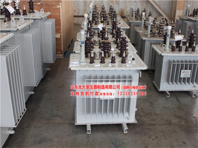 S11-500KVA/35KV/10KV/0.4KV安徽安徽安徽安徽油浸式变压器