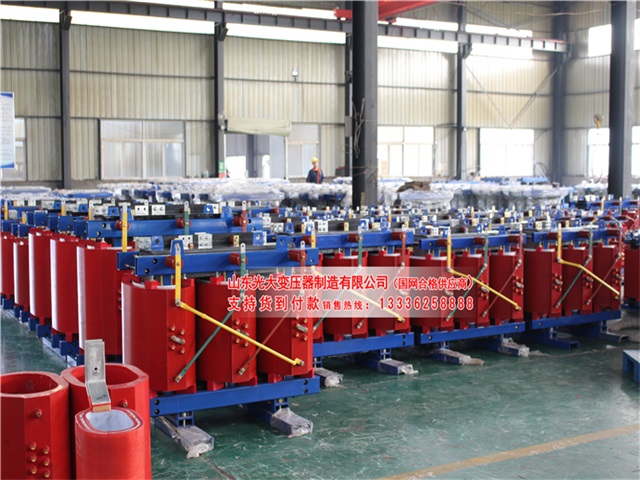 安徽干式变压器的优势体现